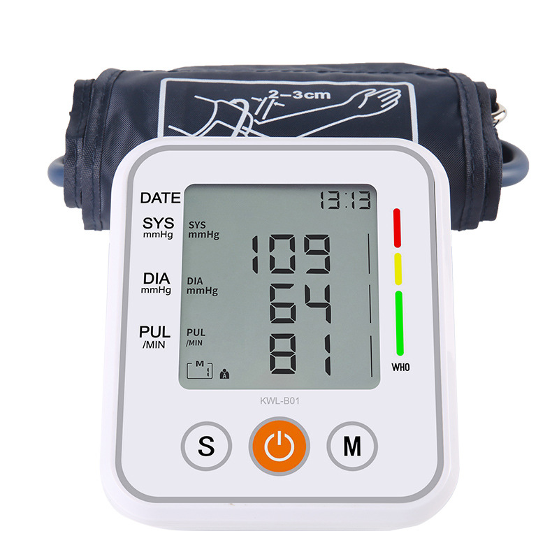 Pressure Monitor